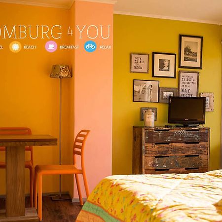 Hotel Domburg4You Esterno foto