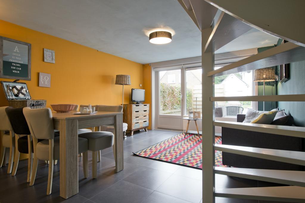 Hotel Domburg4You Camera foto