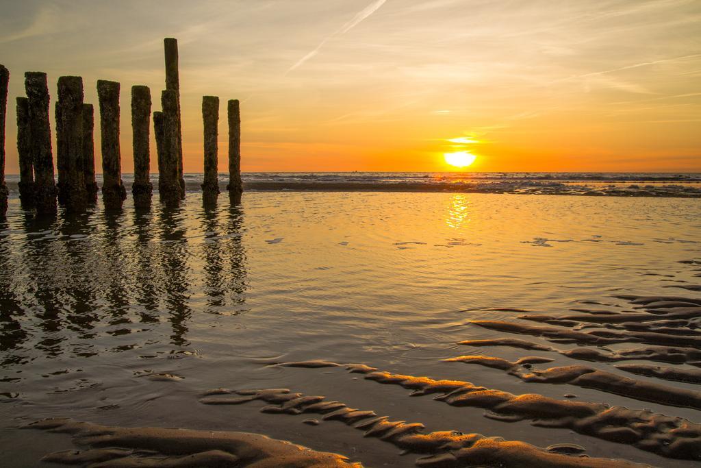 Hotel Domburg4You Esterno foto