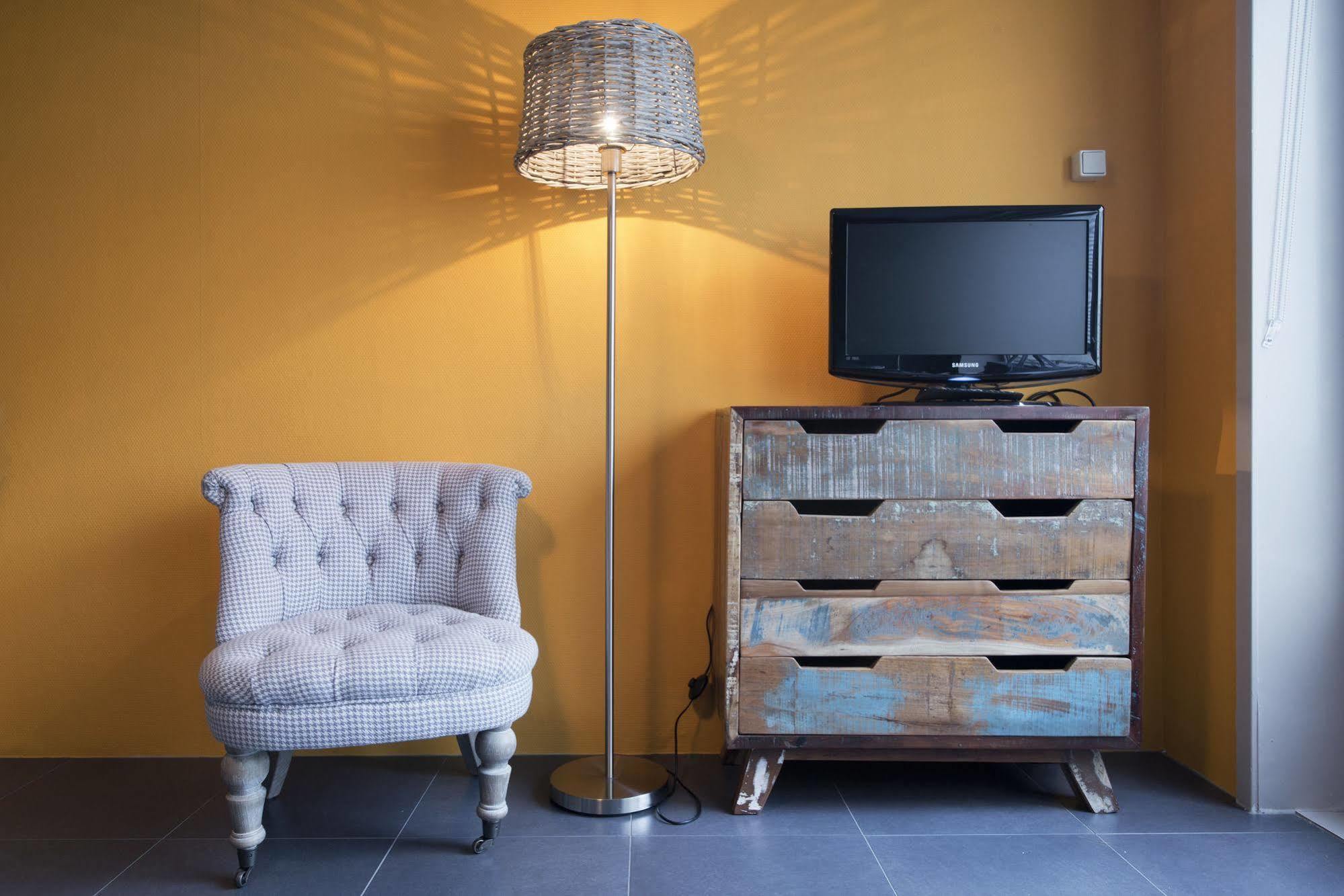 Hotel Domburg4You Esterno foto