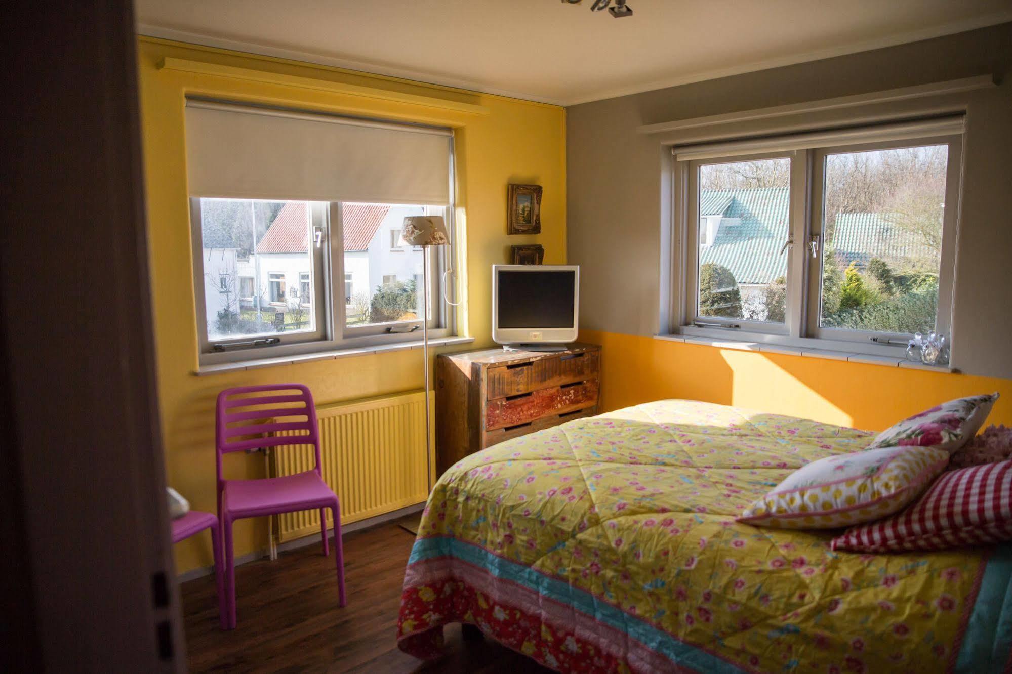 Hotel Domburg4You Esterno foto
