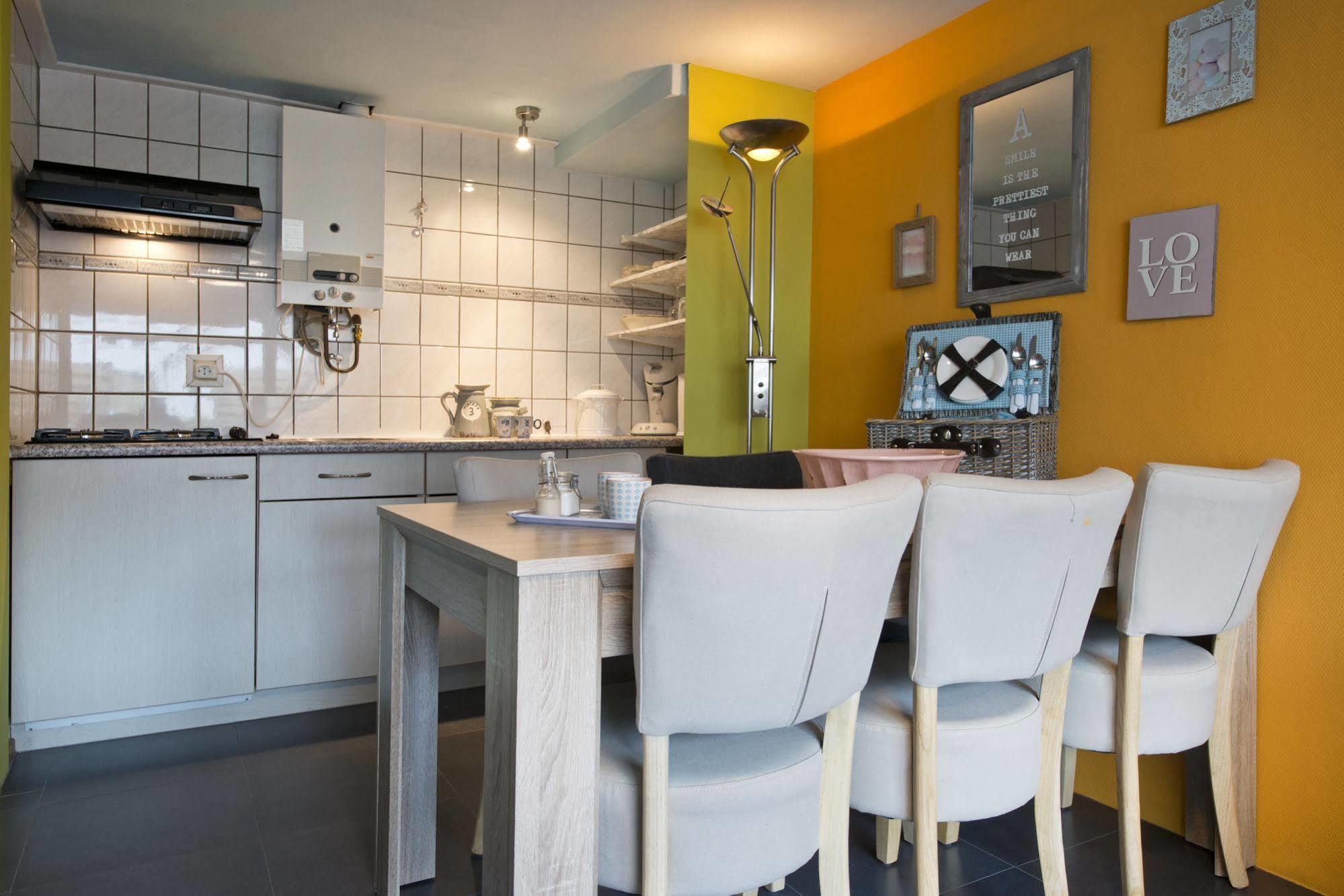 Hotel Domburg4You Esterno foto