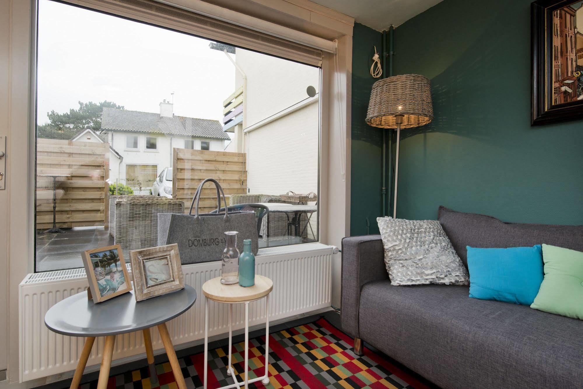 Hotel Domburg4You Esterno foto